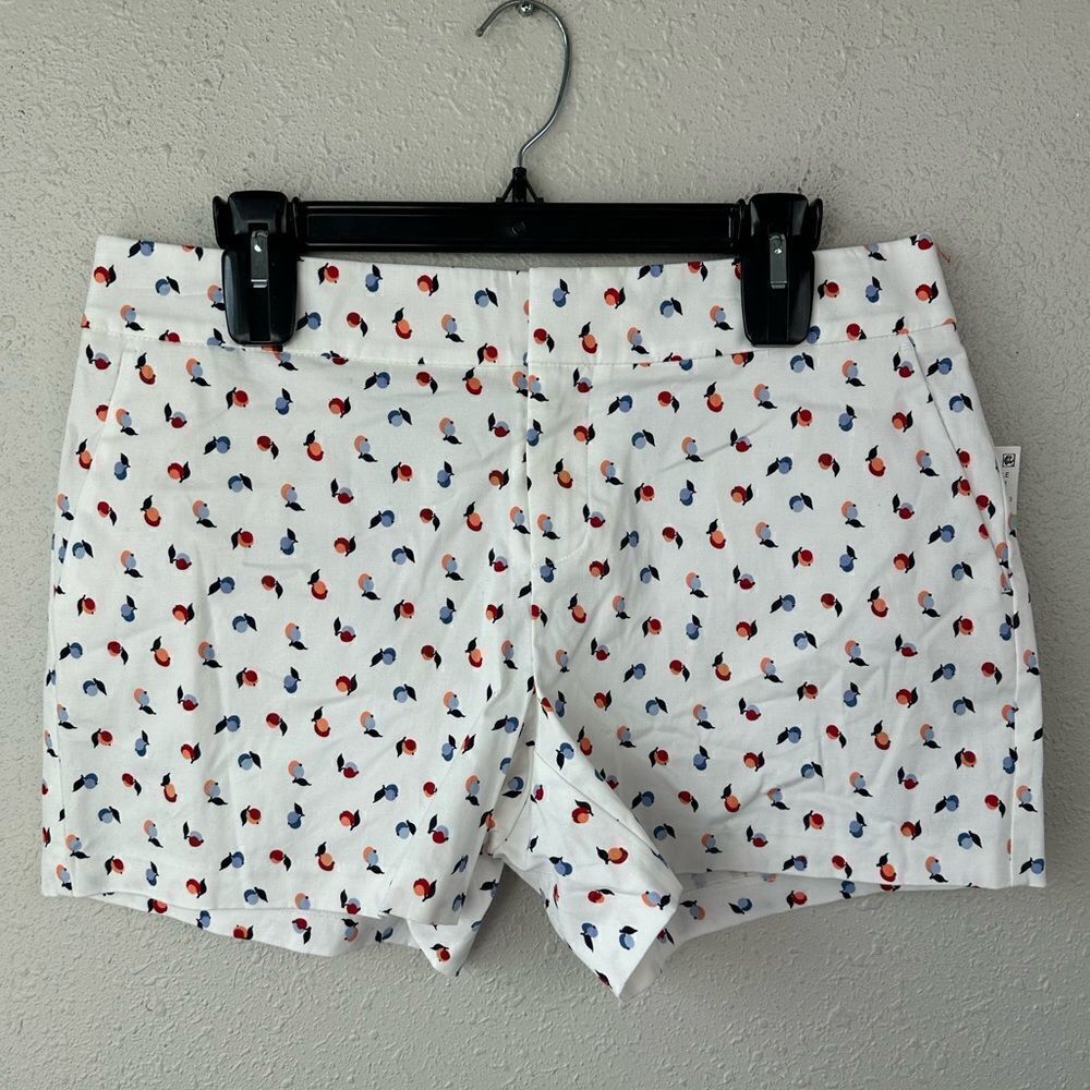 NWT Maison Jules Women’s Fruit Shorts